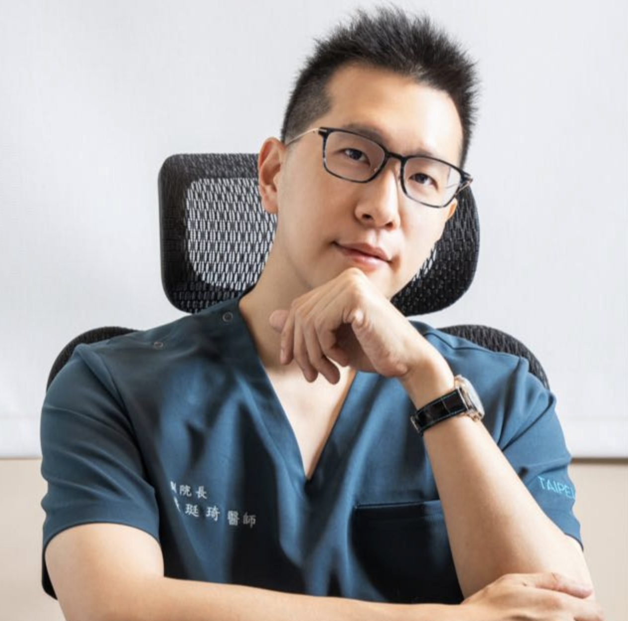 Ting Chi Huang